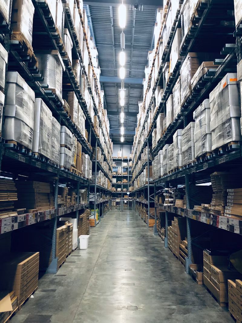 Warehouse and Logistics